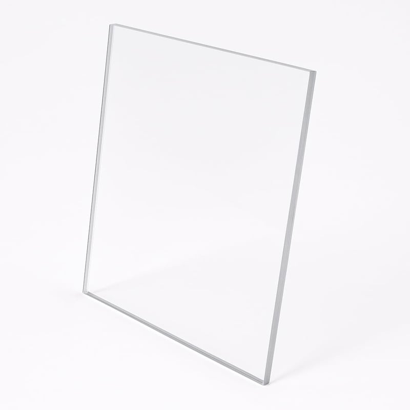 GOYAPRINT Akril üveg lap 5mm átlátszó PMMA műanyag 29,7x42cm