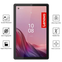 GOZOPO Lenovo Tab M9 kijelzővédő fólia - 9H, buborékmentes - 2 db 6