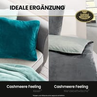 Prémiová deka Gözze Cashmere Feel na túlenie a objímanie, 500 g/m², 180x220 cm, staroružová 7