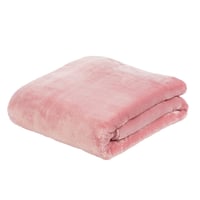 Prémiová deka Gözze Cashmere Feel na túlenie a objímanie, 500 g/m², 180x220 cm, staroružová 1