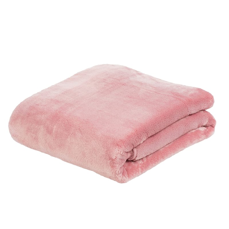 Prémiová deka Gözze Cashmere Feel na túlenie a objímanie, 500 g/m², 180x220 cm, staroružová