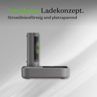 USB nabíjačka GP ReCyko Pro P461 so 4 ks AA 2000 mAh batériami a USB dokovacou stanicou 8