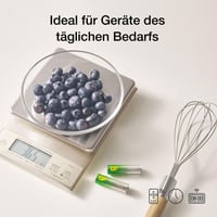 Alkalické batérie GP Super AAA LR03 1,5V - 4 ks v balení, technológia G-TECH s dlhou životnosťou 4