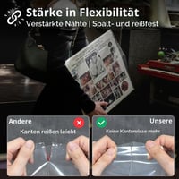 GPXIIZ 50 ks vonkajších ochranných obalov na vinylové platne, 12-palcové, s UV ochranou, bezkyslý polyetylénový obal archívnej kvality na single a LP platne 2