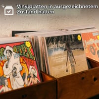 GPXIIZ 50 ks vonkajších ochranných obalov na vinylové platne, 12-palcové, s UV ochranou, bezkyslý polyetylénový obal archívnej kvality na single a LP platne 8
