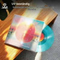GPXIIZ 50 ks vonkajších ochranných obalov na vinylové platne, 12-palcové, s UV ochranou, bezkyslý polyetylénový obal archívnej kvality na single a LP platne 4