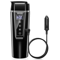 GRACEALL FCC390 Pro električno kuhalo za vodu za automobil 12V/24V, 450 ml 1