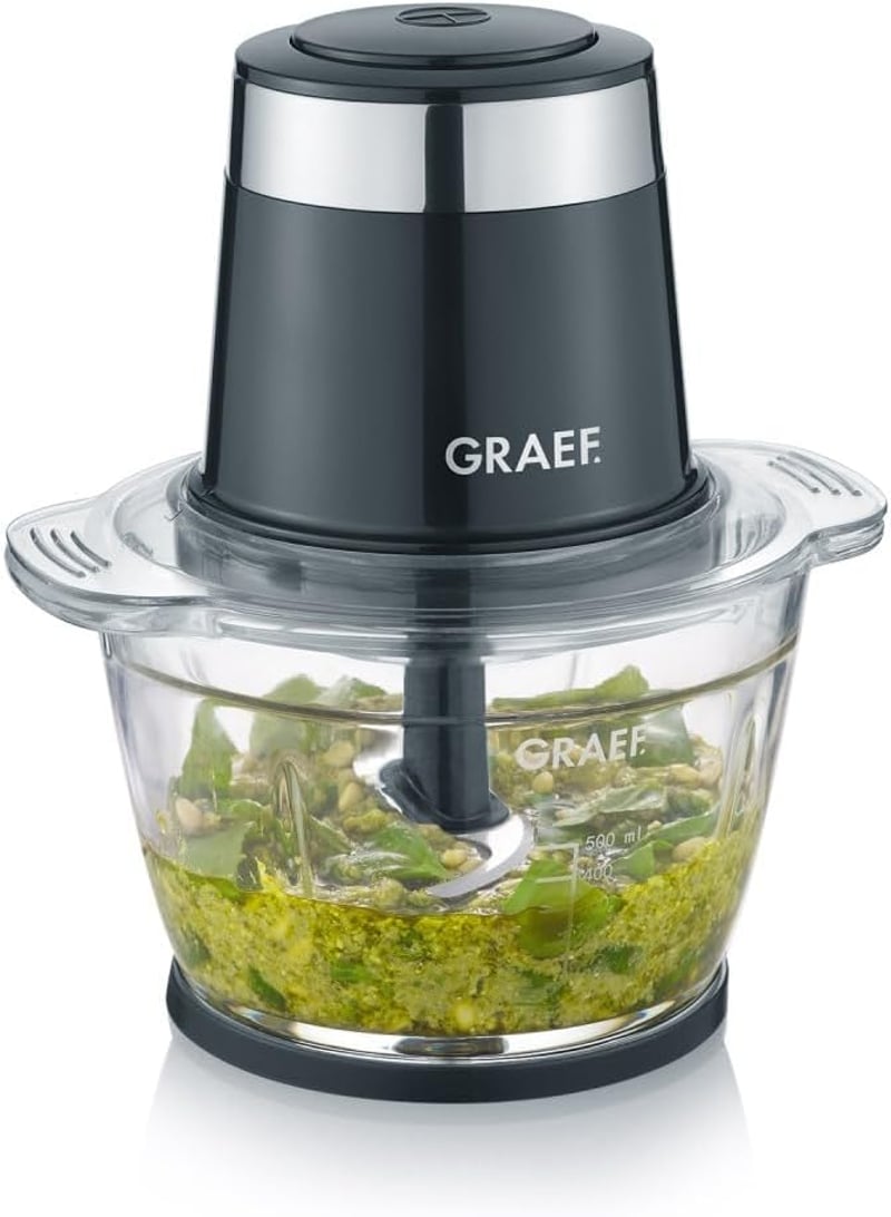 GRAEF CH502EU üveg aprító 0,5 literes kapacitás