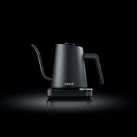 GRAEF GK502 Gooseneck Vízforraló Hőmérsékletes Kijelzővel és Időzítővel 900ml Fekete 9