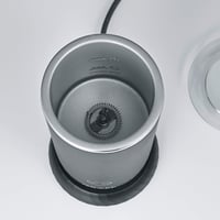 Aparat electric pentru spumarea laptelui GRAEF MS402 – 230 ml, înveliș antiaderent, 4 programe, oprire automată, potrivit și pentru lapte vegetal, negru 4