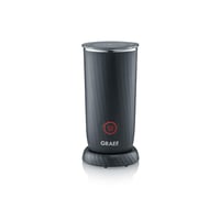 Aparat electric pentru spumarea laptelui GRAEF MS402 – 230 ml, înveliș antiaderent, 4 programe, oprire automată, potrivit și pentru lapte vegetal, negru 1