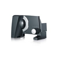 Graef SKS100 električna rezalica, nož 170 mm, debljina reza 0-20 mm - crna 1