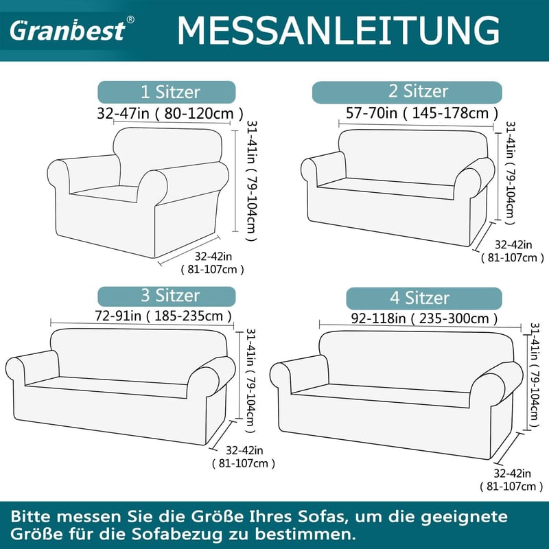 Granbest Jacquard Rugalmas Kanapévédő Takaró Kutyáknak és Háziállatoknak
