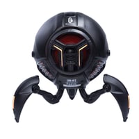 GravaStar Mars Pro Aurochs Bluetooth Zvučnik - Sci-Fi Dizajn, 15 Sati Trajanja Baterije, 20W Stereo Zvuk, Šarene LED Diode, TWS Tehnologija 1