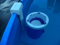 Gre AR121E Patron Szűrő Medencékhez - 2000 l/h Szűrési Teljesítmény, 72W, 16 m³-es Medencéhez 5