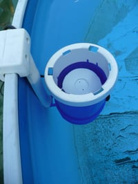 Gre AR121E Patron Szűrő Medencékhez - 2000 l/h Szűrési Teljesítmény, 72W, 16 m³-es Medencéhez 4