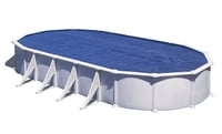 Gre CPROV510 Ljetni solarni prekrivač za ovalni bazen 500x350 cm plavi 1