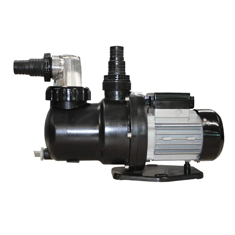 Filtračné čerpadlo do bazéna Gre PP032, 250 W, 7 m³/h, pre bazény do max. 35 m³, samonasávacie, čierne