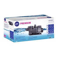 Filtračné čerpadlo do bazéna Gre PP102, 900 W, 20 m³/h, priemer filtra 500 mm, pre bazény do 100 m³, v súlade so smernicou EÚ o ekodizajne 5