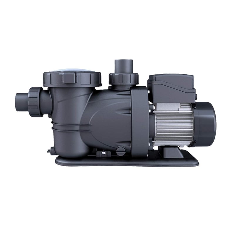 Filtračné čerpadlo do bazéna Gre PP102, 900 W, 20 m³/h, priemer filtra 500 mm, pre bazény do 100 m³, v súlade so smernicou EÚ o ekodizajne