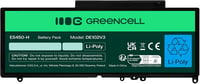 Green Cell G5M10 laptop akkumulátor Dell Latitude E5250/E5450/E5550 - 6200 mAh, 7,6 V, fekete 6