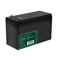 Olovený akumulátor Green Cell AGM06 12V 9Ah AGM VRLA pre UPS, záložné zdroje, alarmy, kosačky a protipožiarne systémy 151x95x65 mm 5