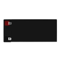 Olovený akumulátor Green Cell AGM06 12V 9Ah AGM VRLA pre UPS, záložné zdroje, alarmy, kosačky a protipožiarne systémy 151x95x65 mm 6