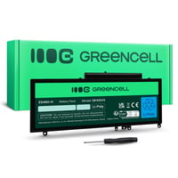 Batéria do notebooku Green Cell G5M10 pre Dell Latitude E5250/E5450/E5550 – 6200 mAh, 7,6 V, čierna 1