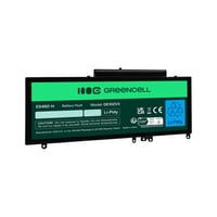 Batéria do notebooku Green Cell G5M10 pre Dell Latitude E5250/E5450/E5550 – 6200 mAh, 7,6 V, čierna 2