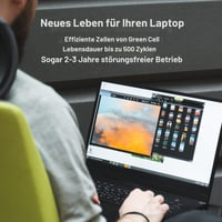 Baterie laptop Green Cell HS04 HSTNN-IB7B 807957-001 pentru HP 250 G4 G5, 255 G4 G5, 240 G4 G5, 245 G4 G5, 340 G3, 346 G3, 348 G3, 2200mAh 14.6V 2