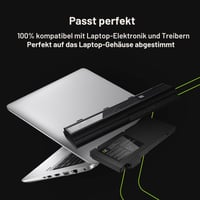 Baterie laptop Green Cell HS04 HSTNN-IB7B 807957-001 pentru HP 250 G4 G5, 255 G4 G5, 240 G4 G5, 245 G4 G5, 340 G3, 346 G3, 348 G3, 2200mAh 14.6V 4
