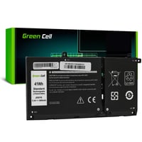 Batéria pre notebook Green Cell JK6Y6 pre Dell Inspiron 13 5300 5301 14 5401 5402 5408 5409 15 5501 5502 Latitude 3120 3510 Vostro 5300 5401 5501 3660 mAh 11,4V čierna 1