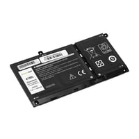 Batéria pre notebook Green Cell JK6Y6 pre Dell Inspiron 13 5300 5301 14 5401 5402 5408 5409 15 5501 5502 Latitude 3120 3510 Vostro 5300 5401 5501 3660 mAh 11,4V čierna 5