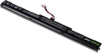 Green Cell A41-X550E laptop akkumulátor ASUS R510 / X550D / R752L / F550D sorozathoz 5