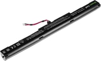 Green Cell A41-X550E laptop akkumulátor ASUS R510 / X550D / R752L / F550D sorozathoz 4