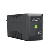 UPS Green Cell PowerProof 850VA 480W cu afișaj LCD și baterie 12V 9Ah, undă sinusoidală modificată 2