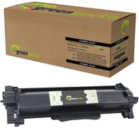 green gecko XL toner namiesto Brother TN-2510XL – čierna tonerová kazeta pre HL-L2400 DWE, HL-L2445 DW, MFC-L2835 DW, DCP-L2660 DW, MFC-L2827 DW, L 1