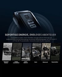 GREEN KEEPER Autó Bikázó Készlet 1000A Hordozható Powerbank 12V Indításrásegítő Benzin Dízel Akkumulátor Töltő Minden Időjárásban 9