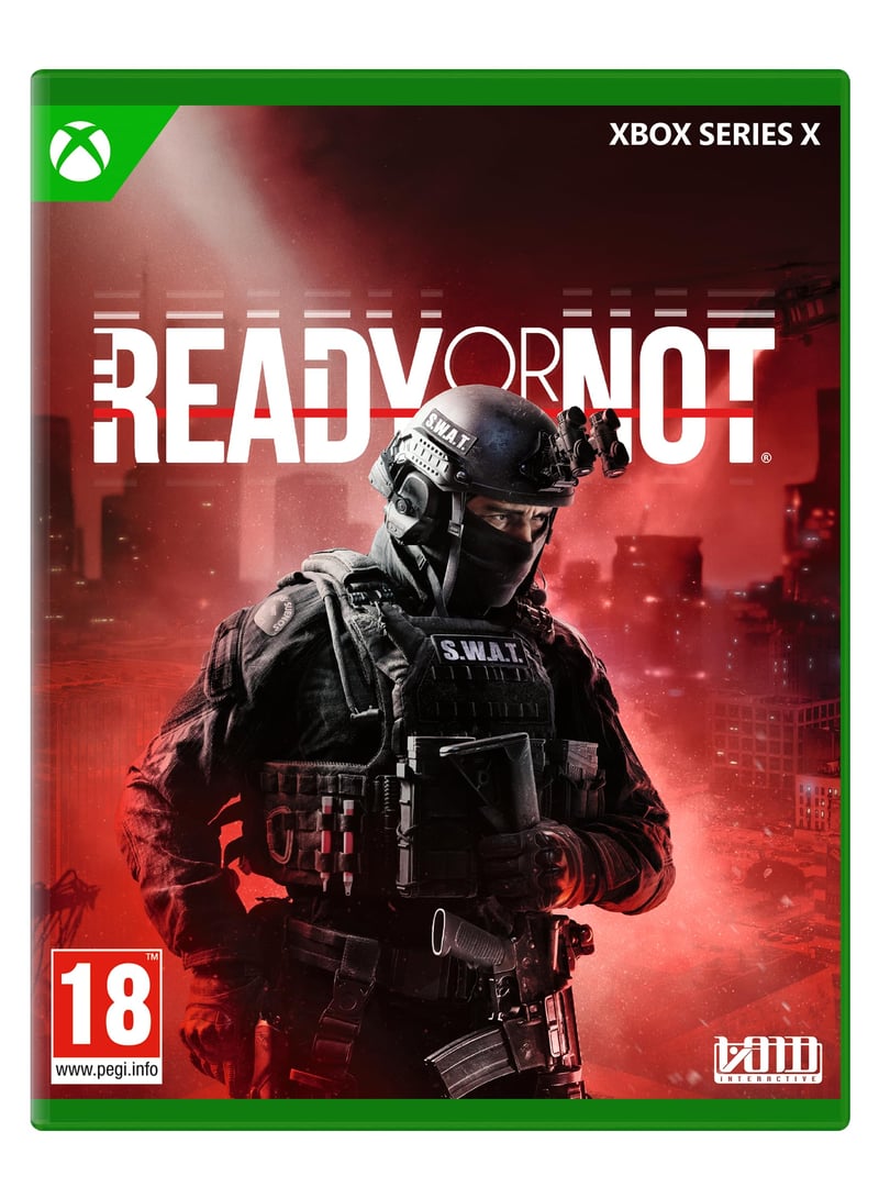 Green Man Gaming Ready or Not Day One Edition Xbox hra anglická verzia
