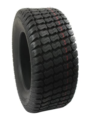 Green Star Tubeless guma, 4 sloja, profil za travnjake, dimenzije 15 x 650-8, izdržljiva kvalitetna guma za traktorsku kosilicu