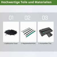Kompatibilná tonerová kazeta GREENPRINT 407254, čierna, 2600 strán, pre tlačiarne Ricoh Aficio SP200, SP201, SP203, SP204, SP210, SP211, SP212, SP213, SP220 4