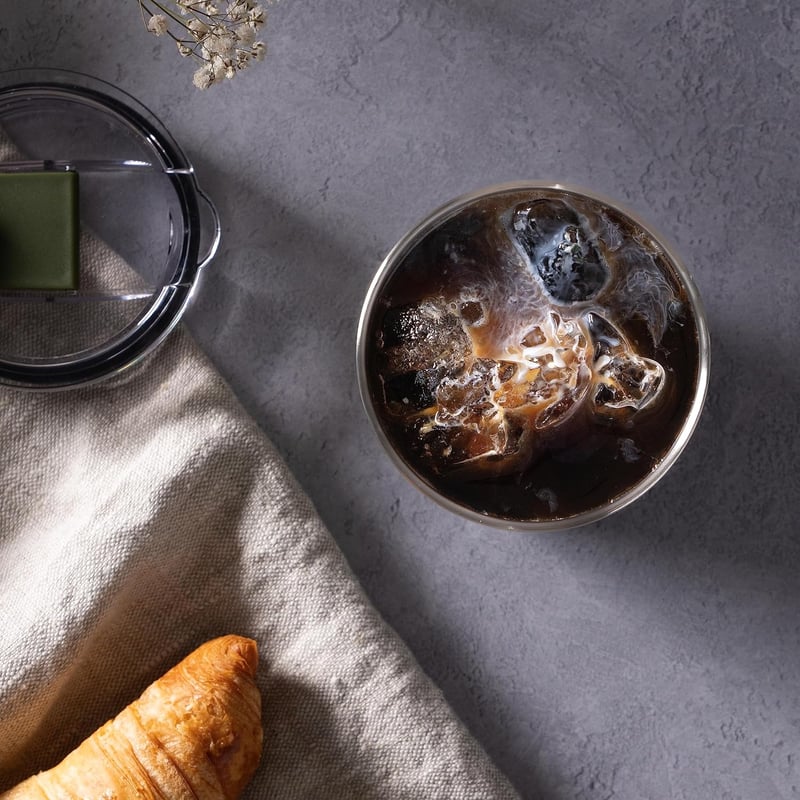 Greens Steel 10 oz rozsdamentes acél termosz pohár rózsaszín
