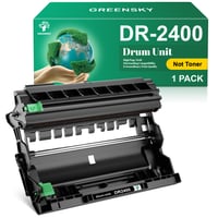 GREENSKY DR2400 Kompatibilný valec pre tlačiarne Brother HL-L2350DW MFC-L2710DW – Alternatívna tonerová jednotka 1