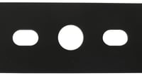 Greenstar 23929 Nastaviteľný nôž na kosačku 380 mm 3