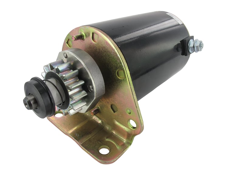 Greenstar 35872 Pastor štartéra 14-zubový kovový pre motor Briggs and Stratton náhradný diel 593936 693552