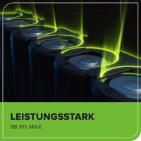 Greenworks 24V 4Ah Lítium-ion Akkumulátor Kerti Gépekhez - Gyorstöltő, LED Kijelző, Univerzális Kompatibilitás 3