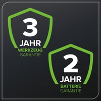 Akumulátorový záhradný vysávač a fúkač lístia Greenworks GD24X2BVK4X 48V (2x24V) s ramenným popruhom, bezuhlíkový motor, 322 km/h, 9 m³/min, 45 l zberný vak, 2x4Ah batéria 10
