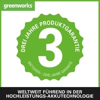 Greenworks GD40BCK2X 40V akumulatorski trimer za travu s motorom bez četkica, širina košnje 40 cm, najlonska nit 2 mm, nož 25 cm, naramenica, 2x40V baterija i punjač 7