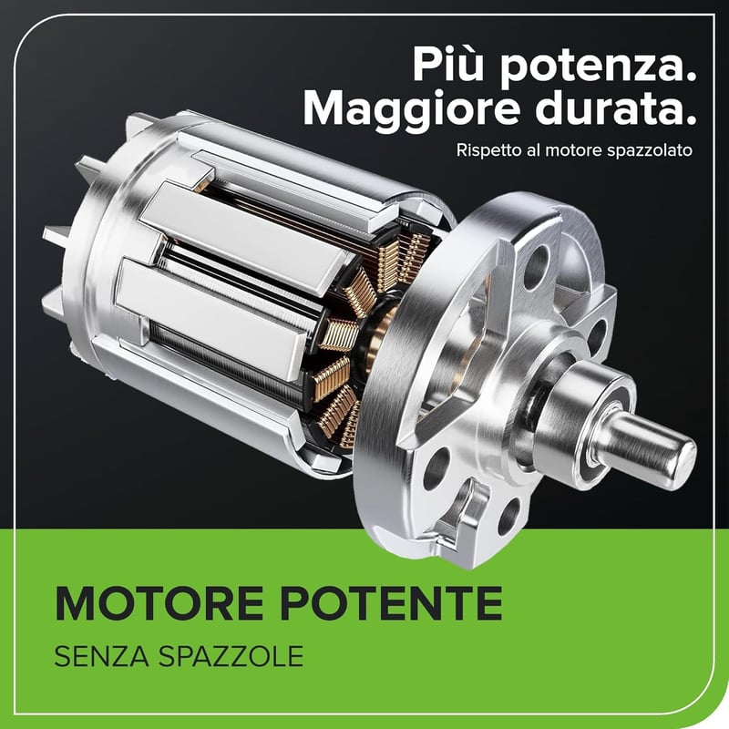 GreenWorks GD40BV 40V Akkus Lombfúvó Porszívó Kefe Nélküli Motorral 280 km/h - 40V, Without battery