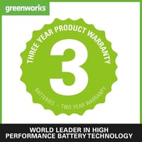 Akumulátorový fúkač a vysávač lístia Greenworks GD40BVII 40V – Záhradné náradie s dvojitou funkciou 7